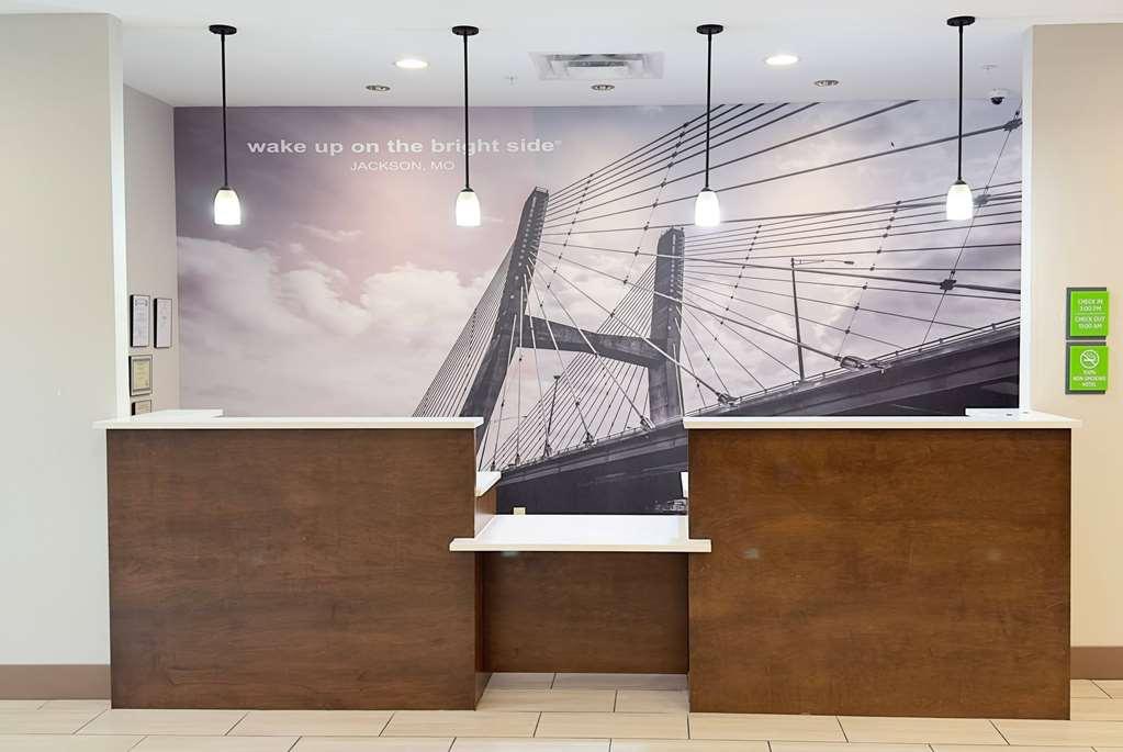 La Quinta Inn & Suites By Wyndham Jackson-Cape Girardeau Interiør bilde