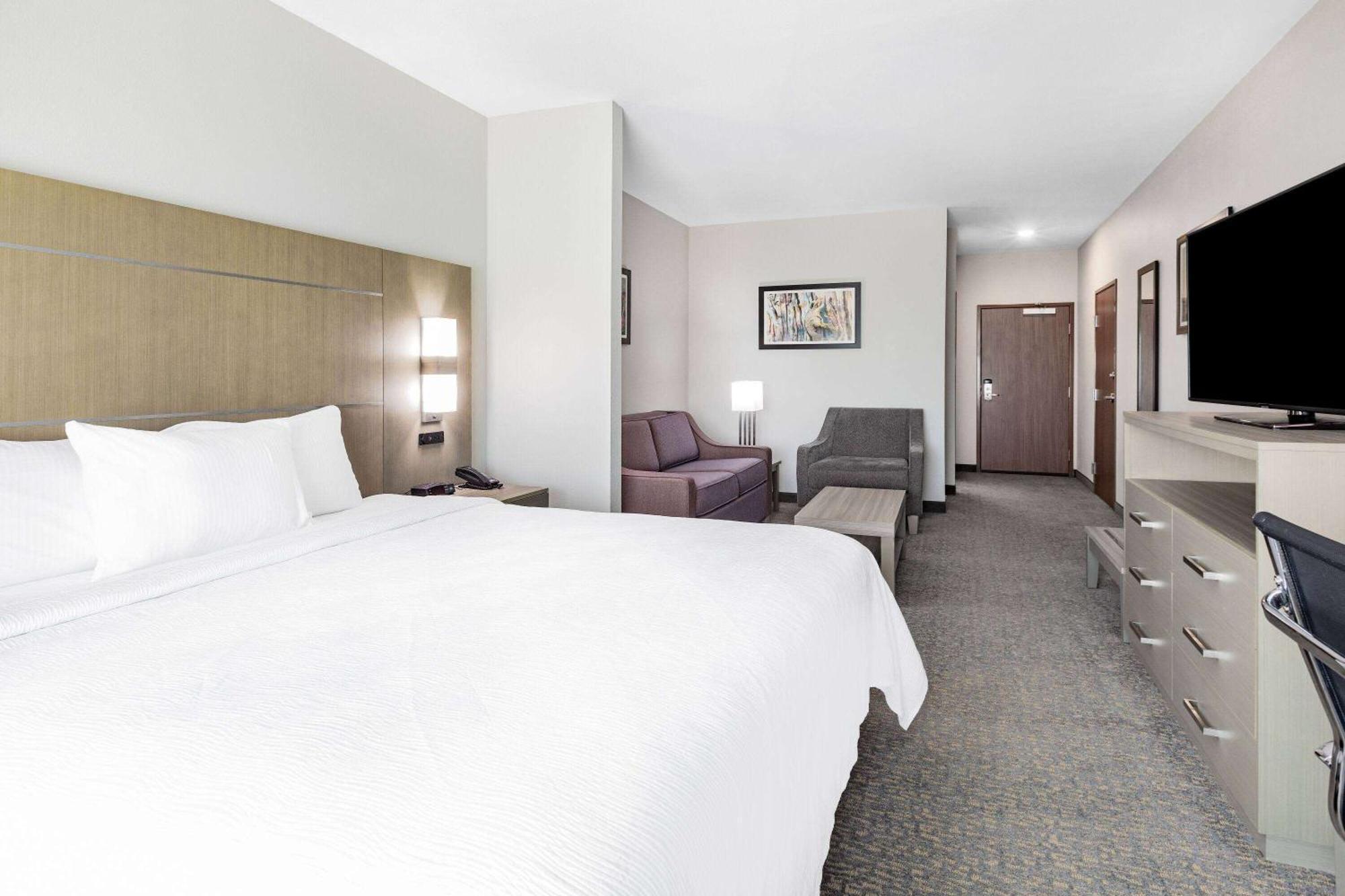 La Quinta Inn & Suites By Wyndham Jackson-Cape Girardeau Eksteriør bilde