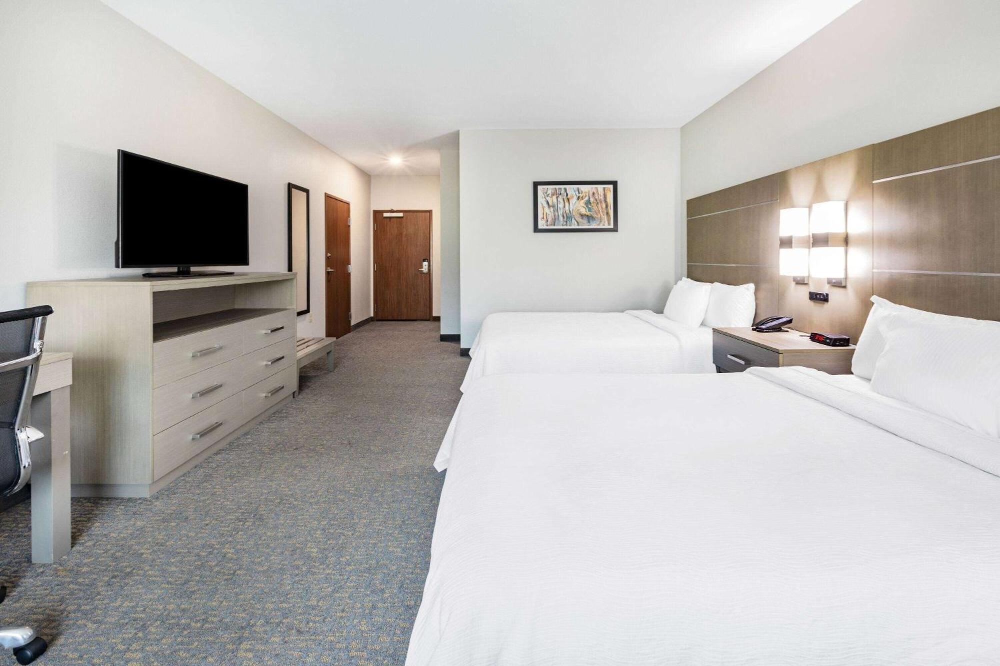 La Quinta Inn & Suites By Wyndham Jackson-Cape Girardeau Eksteriør bilde