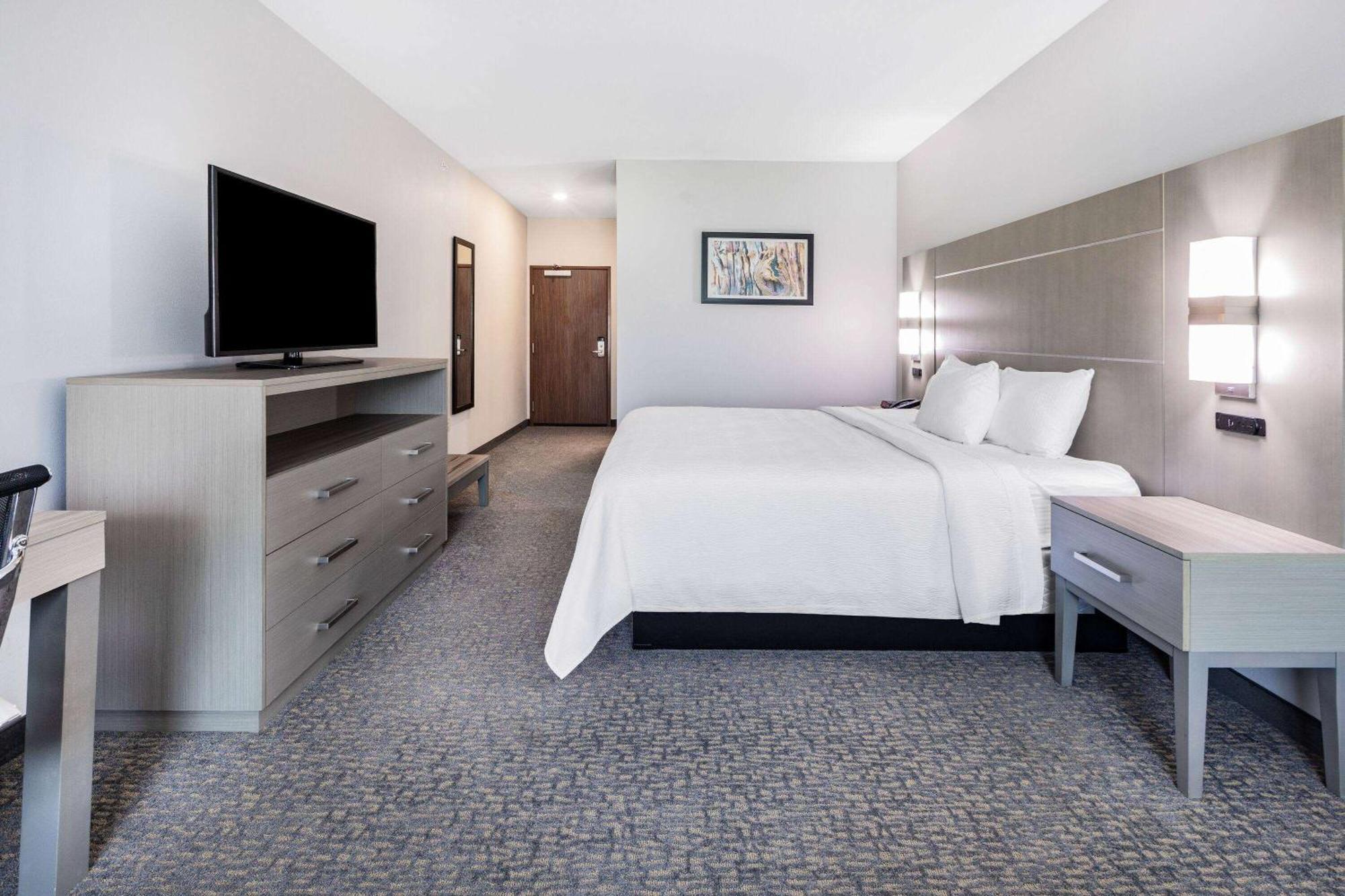 La Quinta Inn & Suites By Wyndham Jackson-Cape Girardeau Eksteriør bilde