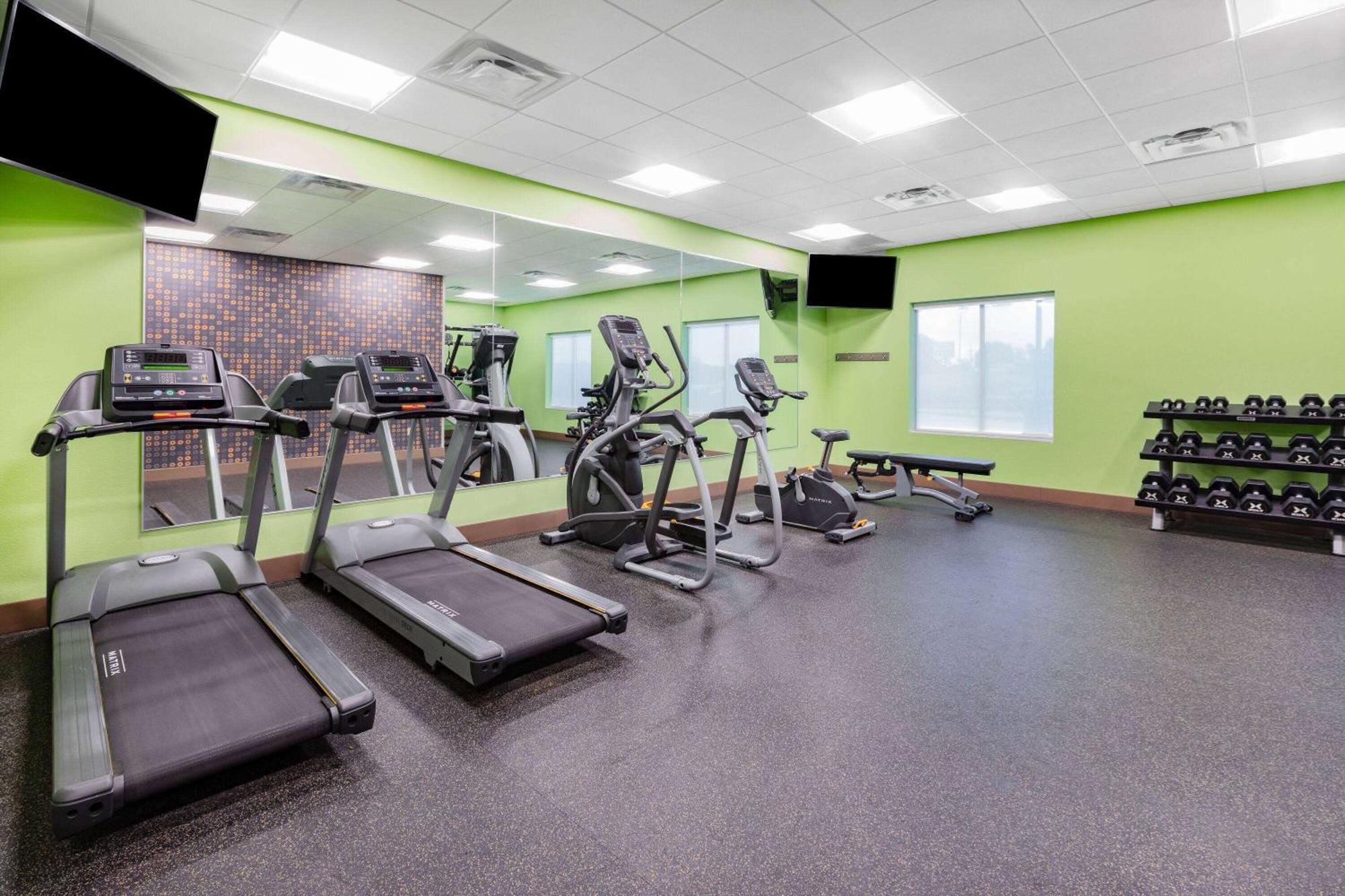 La Quinta Inn & Suites By Wyndham Jackson-Cape Girardeau Eksteriør bilde